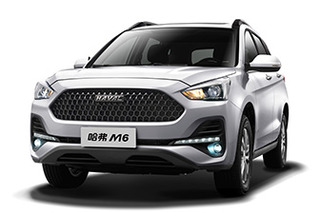 煥新升級/增國六版 2019款哈弗M6售6.6萬元起