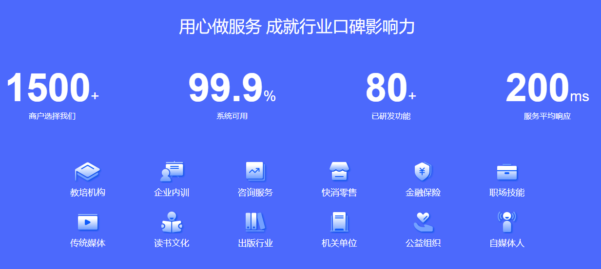 幫助您建立去中心化的電商體系，挖掘潛在用戶利用人脈關(guān)系網(wǎng) 快速引爆線上流量，打造超人氣商城
