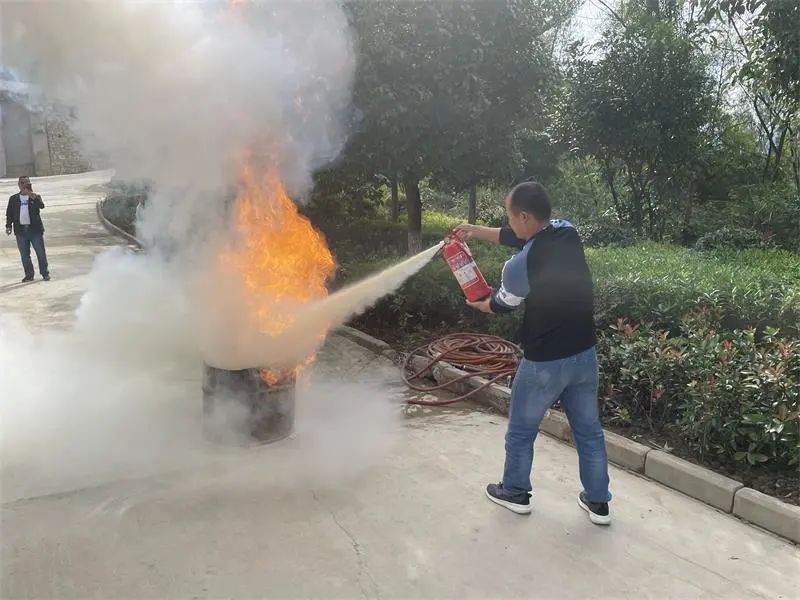 紅河消防培訓